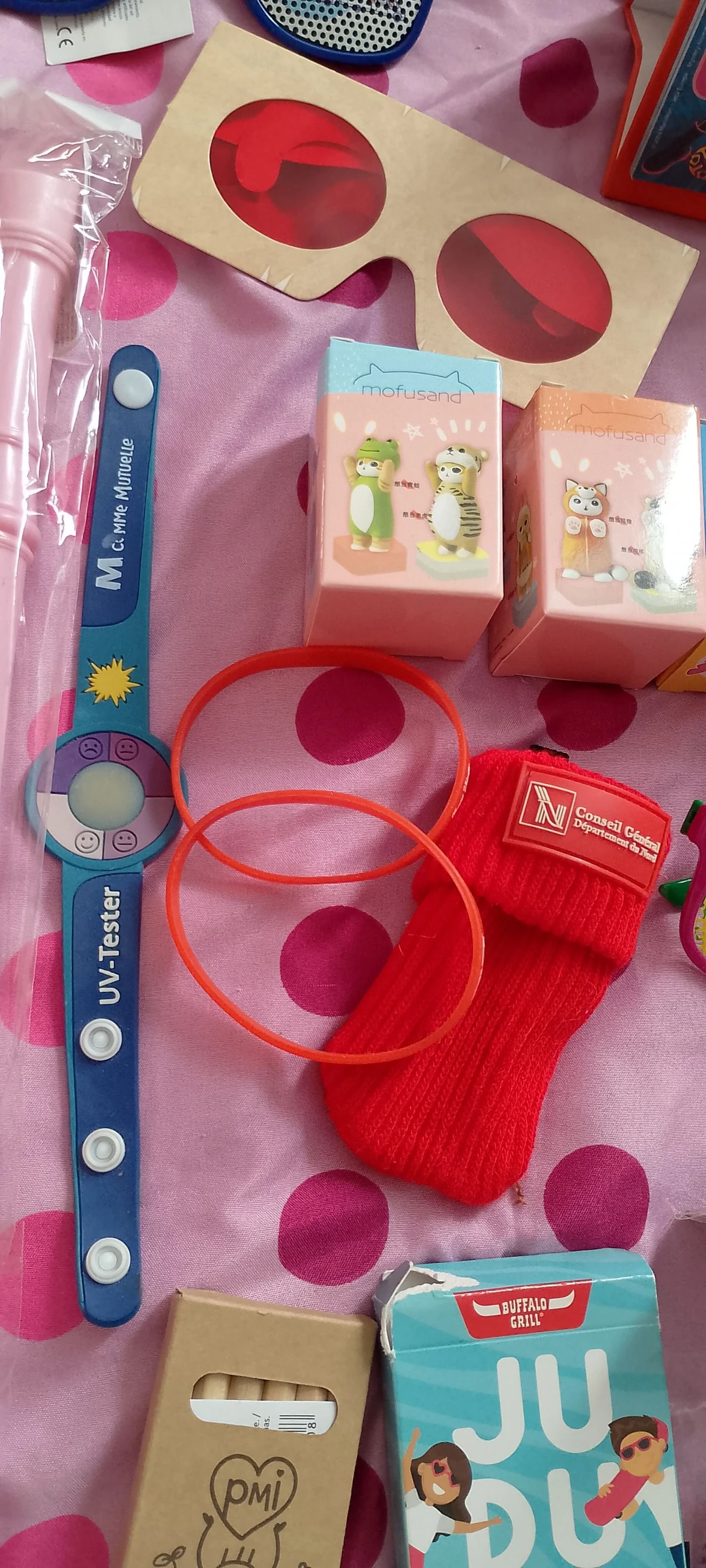 Diverse kinderspeeltjes en gadgets – photo 6